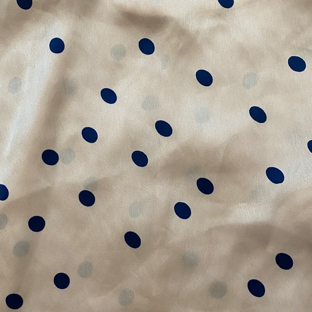 Topshop silk cami - Picture 2 of 5